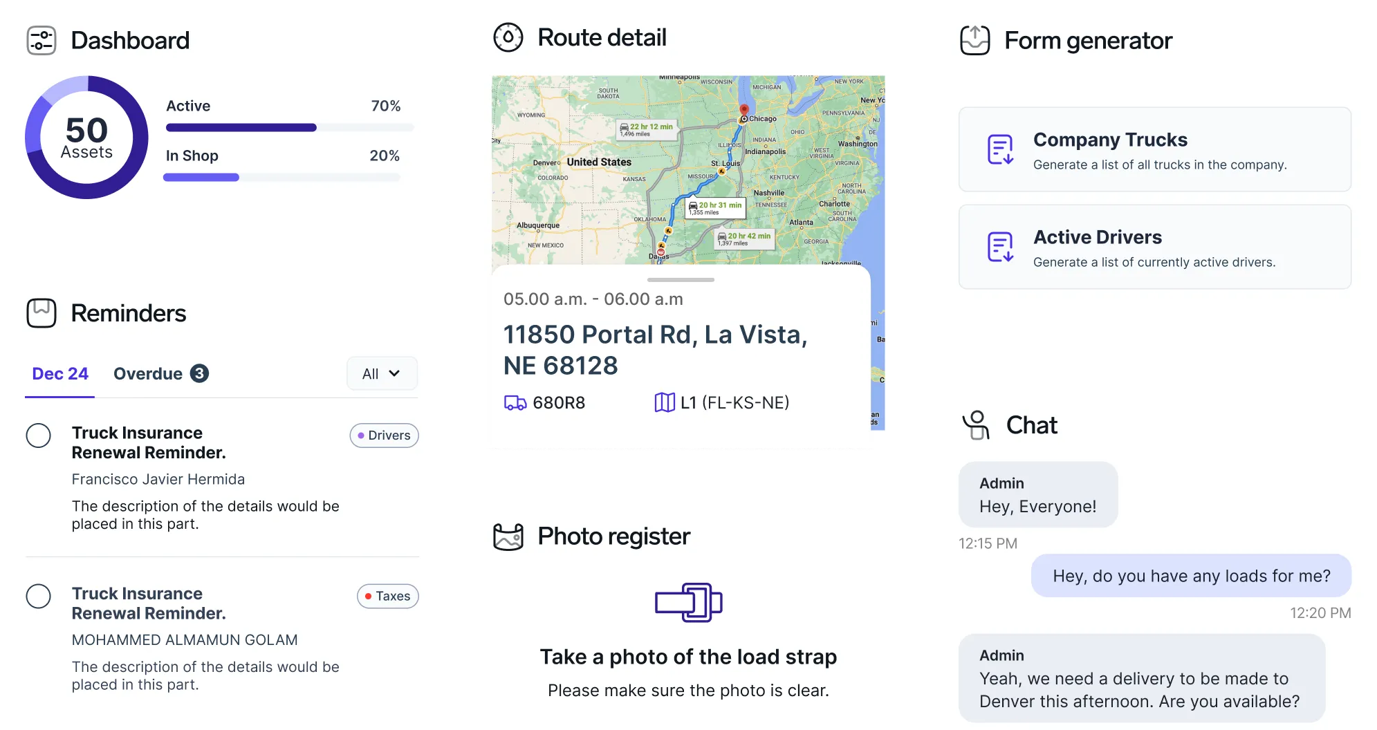 Mockup Image Light Desktop